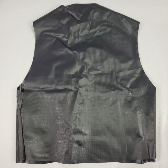 Ben Cooper Vintage 1984 Pirate Costume Vest Accessory - Picture 4 of 4